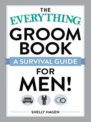 cover image of The Everything Groom Book